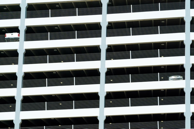 Parking Garage Cumberland Sales